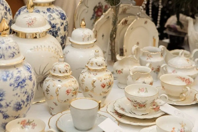 Винтажный маркет &laquo;Светский винтаж decor & design market&raquo;