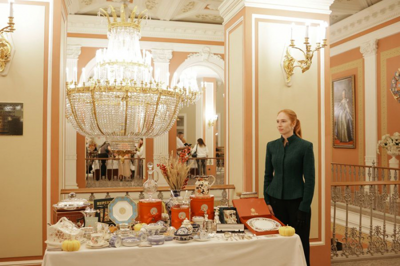 Винтажный маркет &laquo;Светский винтаж decor & design market&raquo;