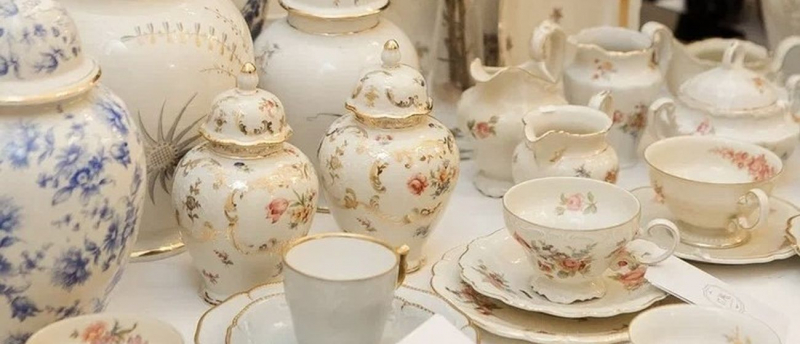 Винтажный маркет &laquo;Светский винтаж decor & design market&raquo;