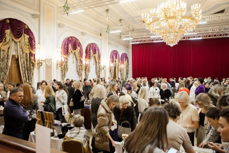 Винтажный маркет &laquo;Светский винтаж decor & design market&raquo;
