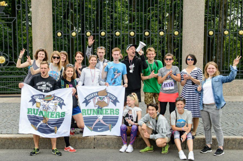 Беговой клуб Mint Running Club