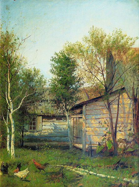 Исаак Левитан: художник, который дышал природой