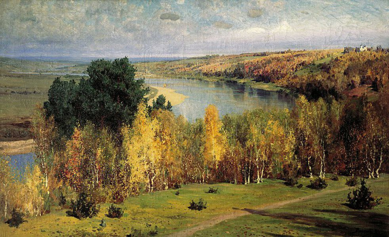 Исаак Левитан: художник, который дышал природой