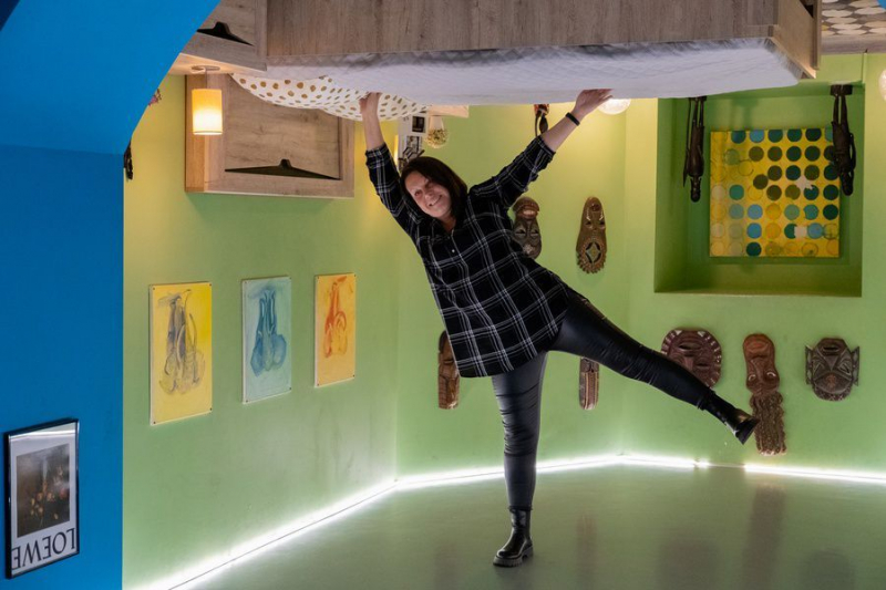 Музейно-развлекательный комплекс Art Attractions