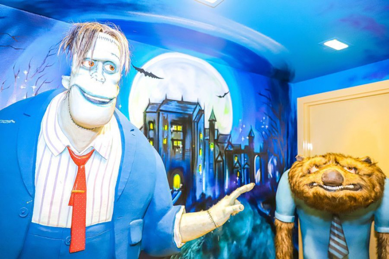 Музейно-развлекательный комплекс Art Attractions