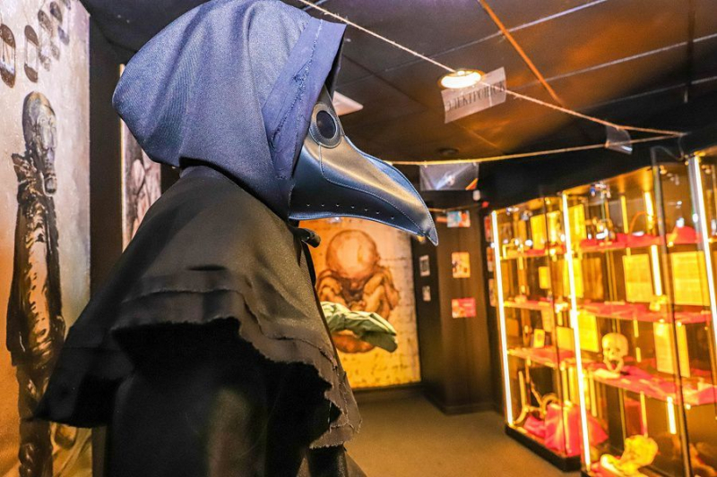 Музейно-развлекательный комплекс Art Attractions