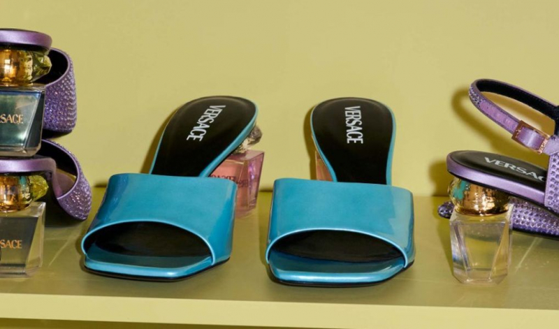 Prada купит компанию Versace за 1 375 000 000 долларов