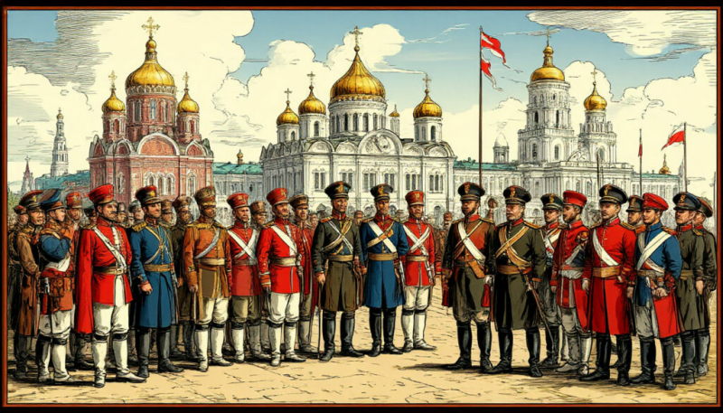 15 мая в истории Петербурга: почему запретили платья на Невском проспекте