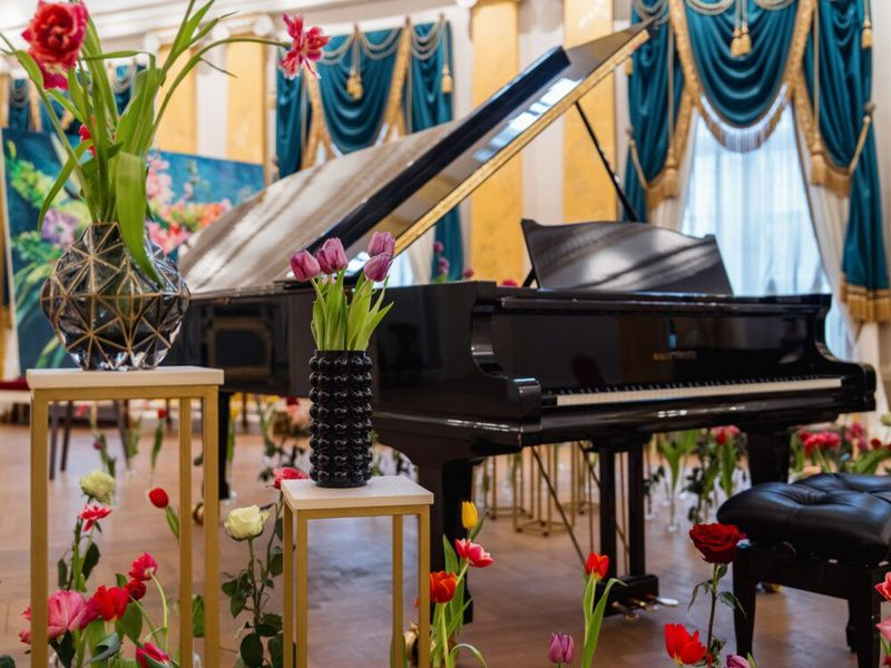 Цикл концертов #В_ЦВЕТАХ от проекта «Русские Музыкальные сезоны»