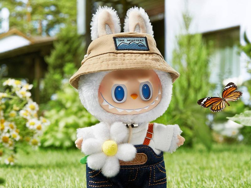 Игрушки Labubu: кто такие и почему это новый тренд?