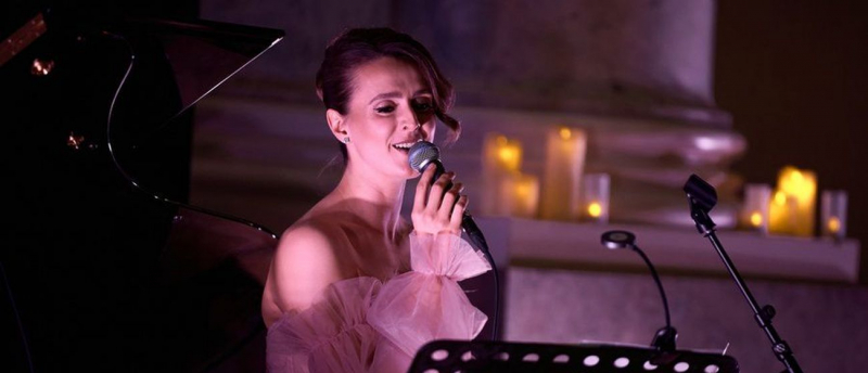Концерт при свечах в старинном соборе &laquo;Adele. Tribute&raquo;