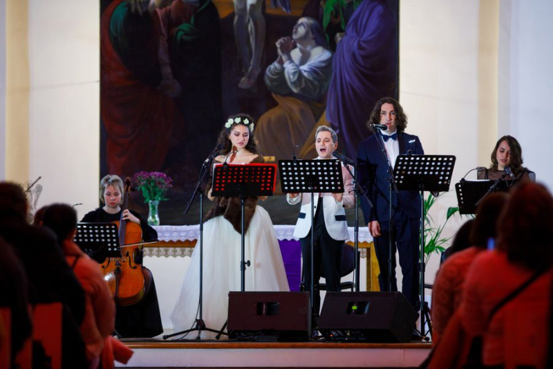 Концерт The Phantom of the Opera