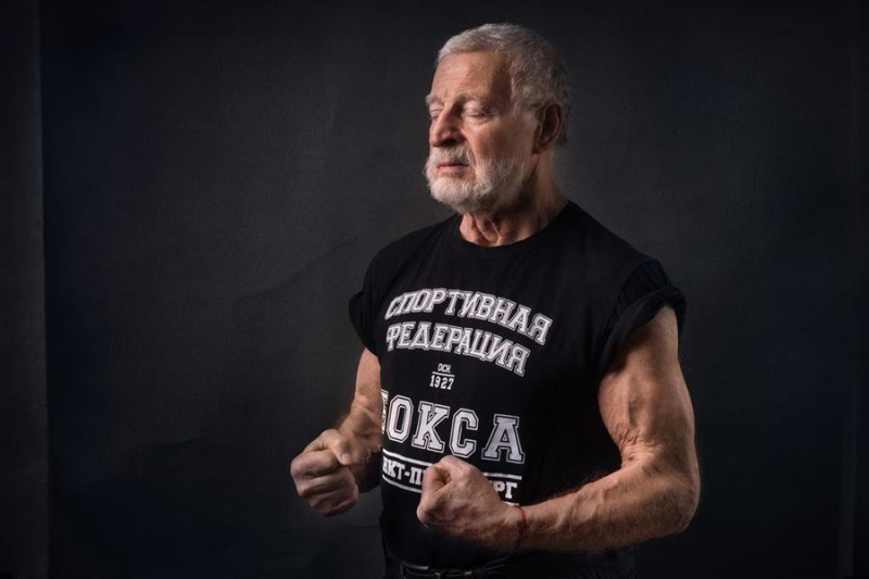 Международная фотовыставка о старшем поколении &laquo;Возраста.NET&raquo;