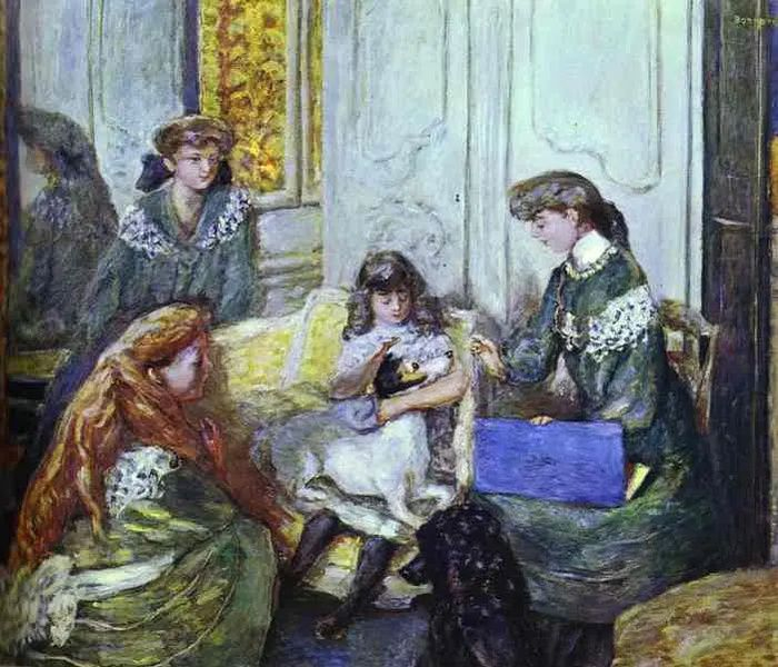 Пьер Боннар: последний проводник эстетики импрессионизма