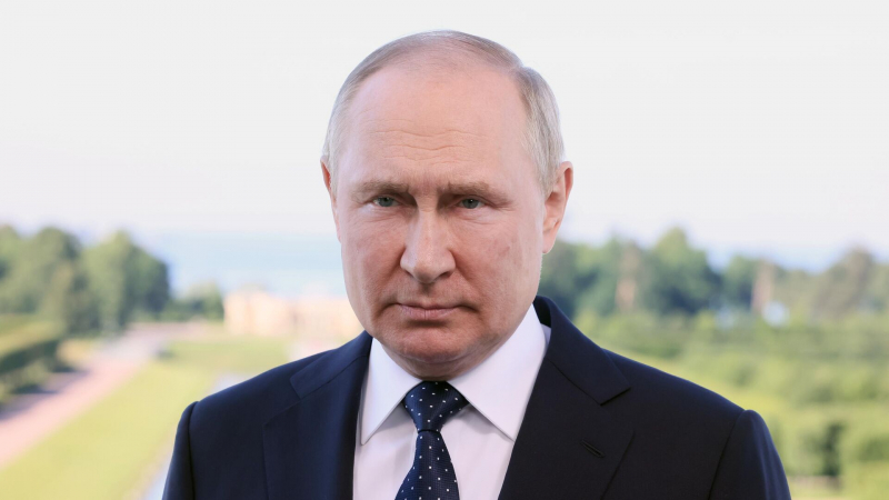Путин рассказал, как Петербург воспитал в нем чувство прекрасного
