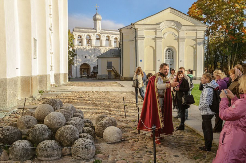 Туры на майские праздники от компании &laquo;СканТур&raquo;