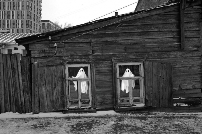 Фотовыставка &laquo;Рома Зверь. Привиделось&raquo;