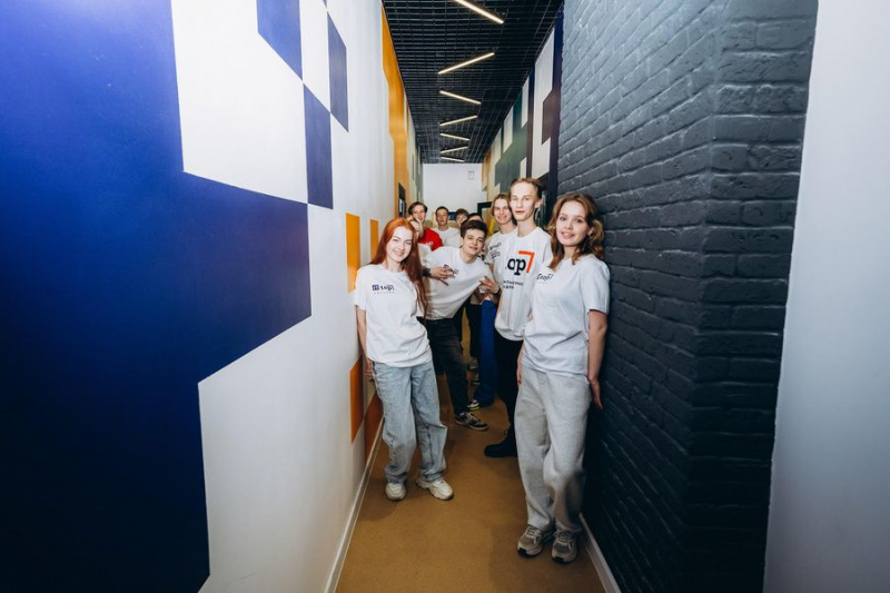 День открытых дверей в TOP IT College