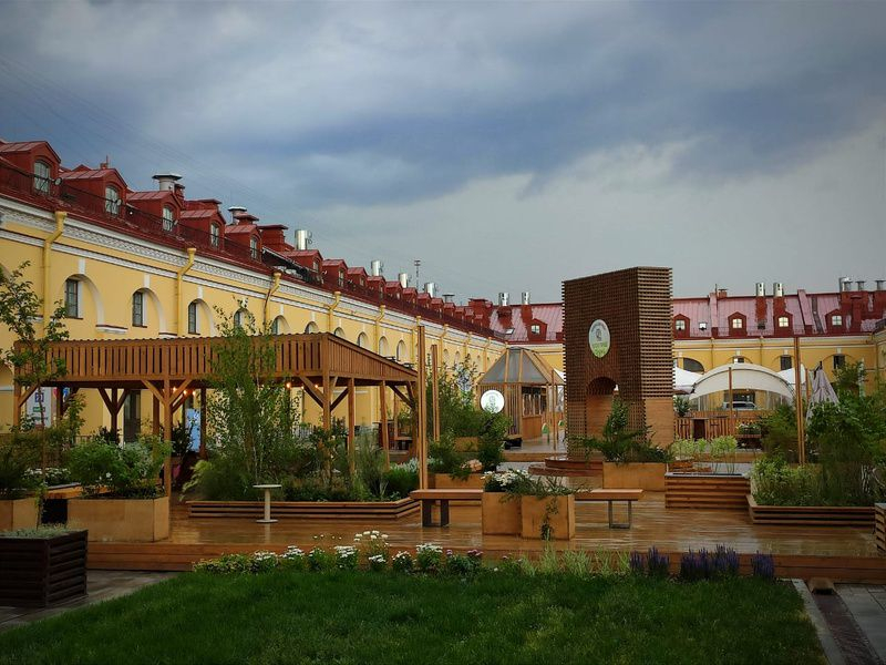 Концерты «Джаз в Никольских»