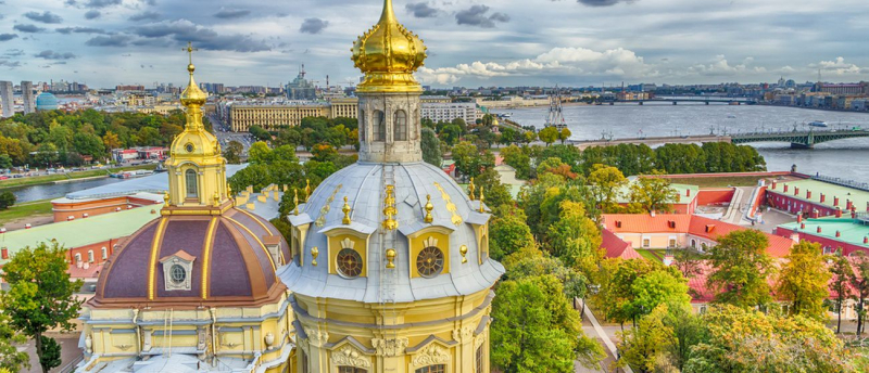 Летние события в Петербурге, которые стоит посетить