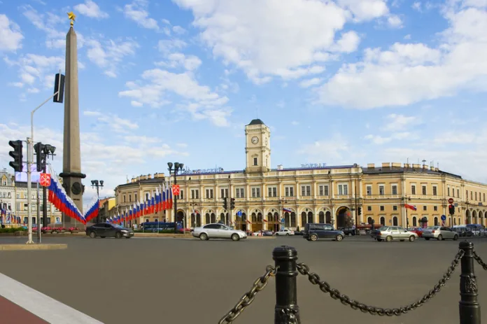 Петербурженка-зацепер задержана на Московском вокзале