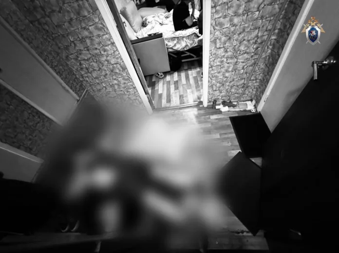 Следствие возбудило дело после убийства на Наличной улице