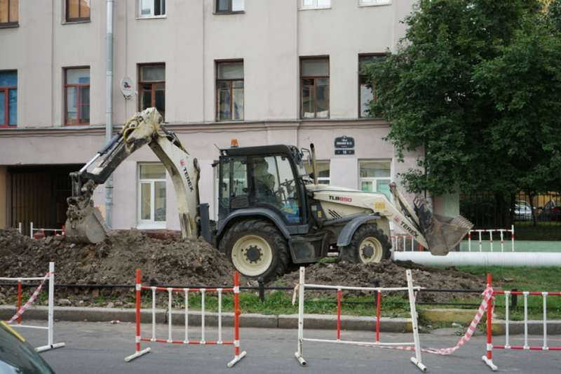 Где в Петербурге отключат горячую воду и почему это важно