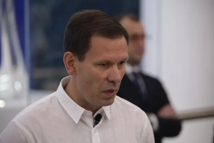 Константин Зырянов поставил задачу вернуть &laquo;Зениту&raquo; чемпионский титул