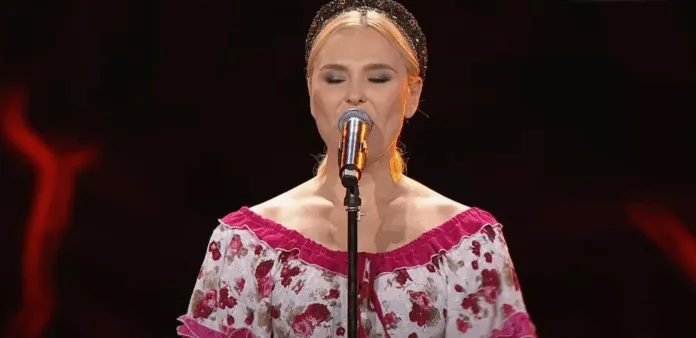 Пелагея прибыла в Выборг для выступления на Дне города
