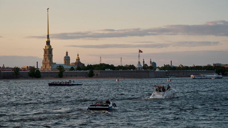 В Красносельском районе Петербурга обезвредили беспилотник