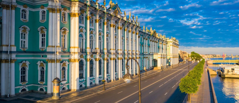 Экскурсия &laquo;Нестандартный Эрмитаж&raquo;