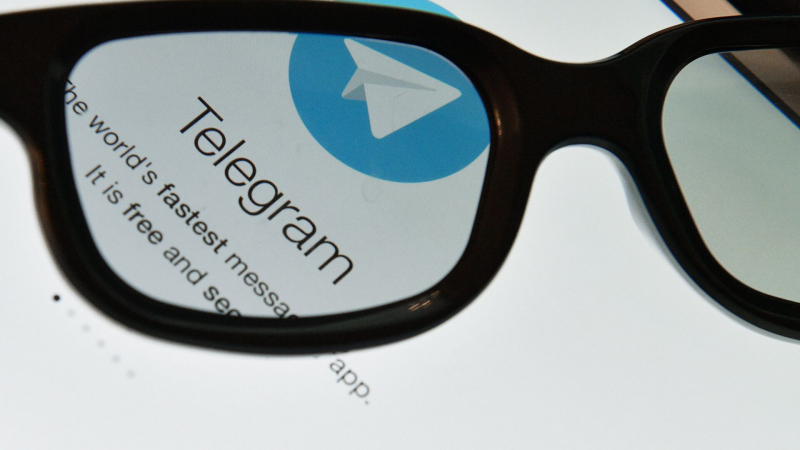 Россияне пожаловались на сбои в работе Telegram