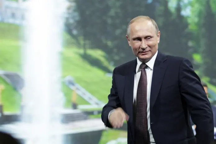 В Кремле готовят важное обращение президента на следующей неделе