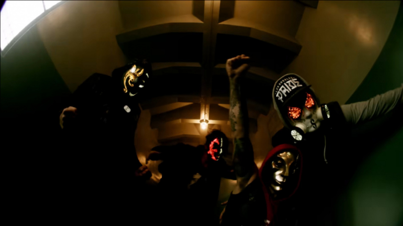 Американская группа Hollywood Undead возвращается в Россию: билеты на шоу появятся уже осенью