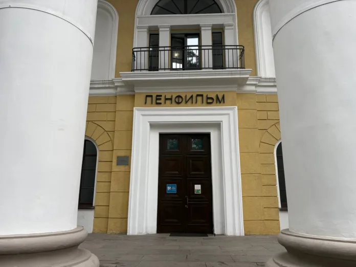 Киностудия «Ленфильм» может перейти в собственность Петербурга