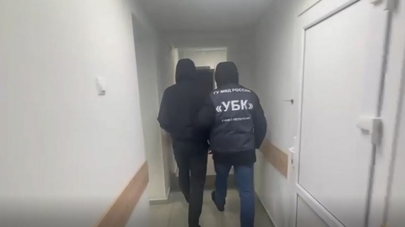 Кого полицейские Ленобласти задержали в Хабаровском крае?