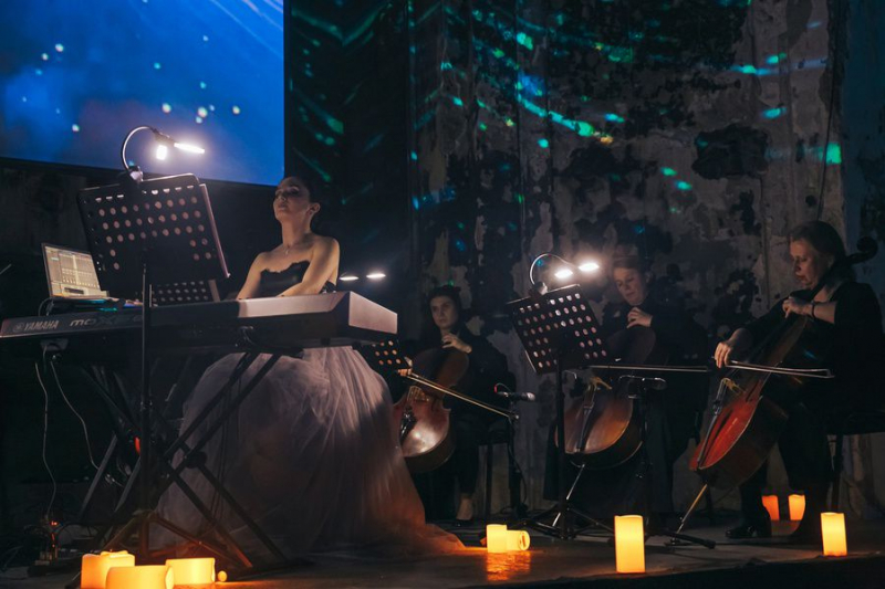 Концерт &laquo;Вселенная неоклассики&raquo;