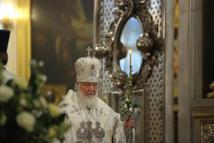 Патриарх Кирилл призвал не думать о конце света