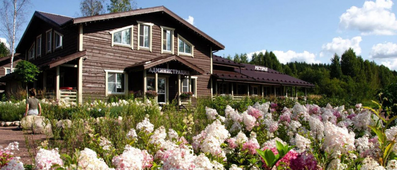 Загородный клуб &laquo;Илмола&raquo;