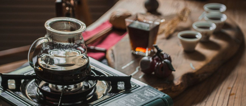 Чайные церемонии в Art of Tea