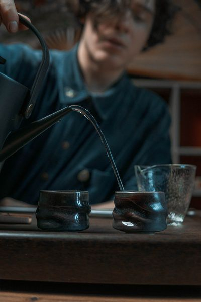 Чайные церемонии в Art of Tea