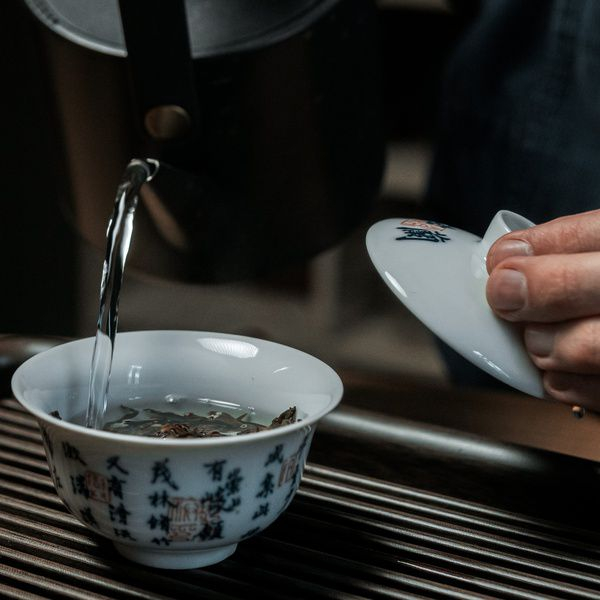 Чайные церемонии в Art of Tea