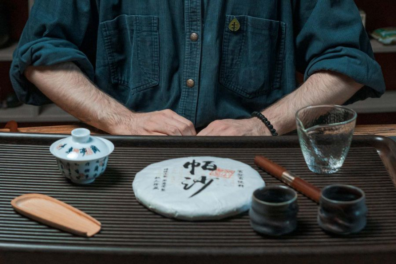 Чайные церемонии в Art of Tea
