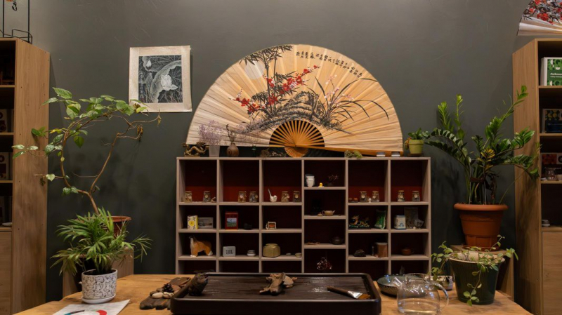 Чайные церемонии в Art of Tea