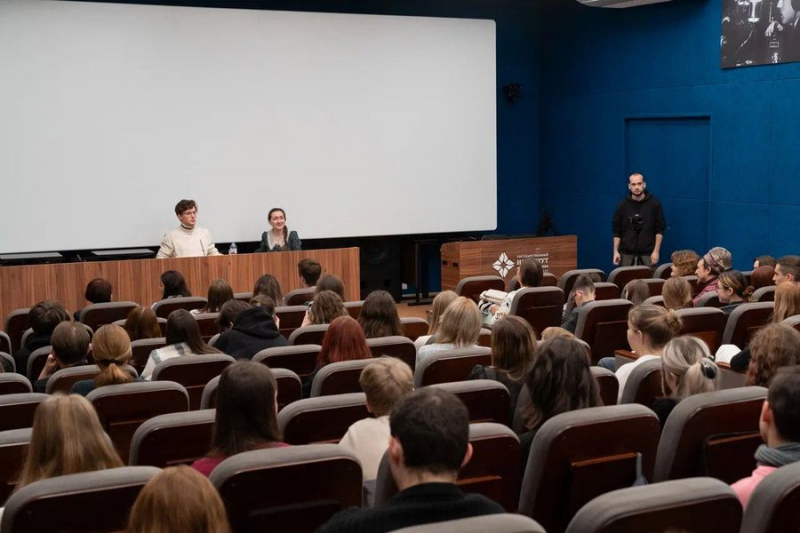 VI Фестиваль детского короткометражного кино &laquo;Детский ПитерКиТ&raquo;