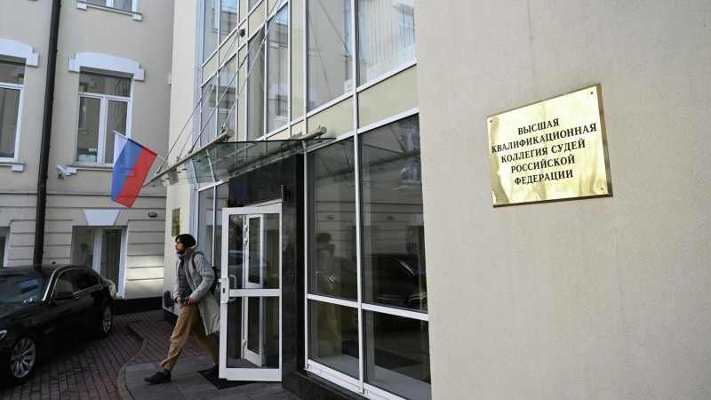 ВККС разрешила возбудить дело против судьи Голиковой