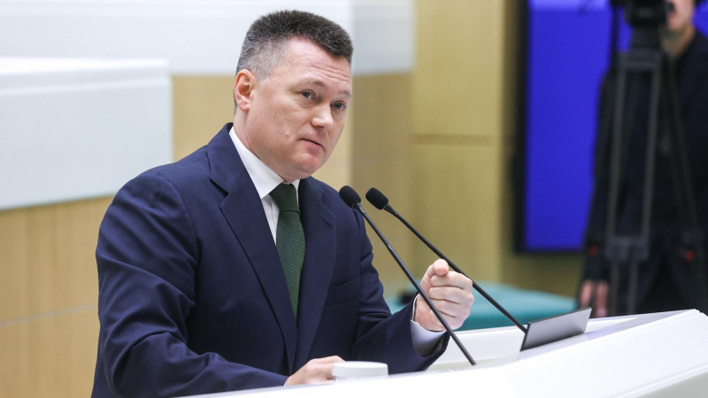 Краснов проверил строительство здания Верховного суда в Петербурге