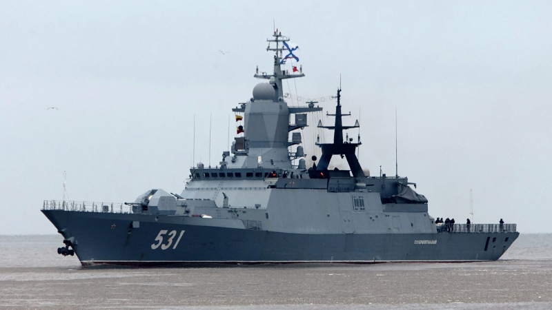 Обвиняемый в слежке за морской базой в России имеет психическое заболевание