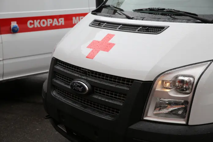 Водитель иномарки погиб в ДТП на Выборгском шоссе