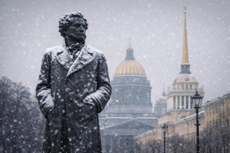 Из учебника исчез Пушкин: в Молдове &laquo;Сказку о рыбаке и рыбке&raquo; приписали другому автору